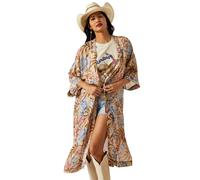 Women's coat Ariat Flora Duster