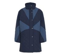 Women's coat b.young Bocci Mix Bleu 36