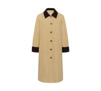 Women's coat CULTURE Josia Beige 36