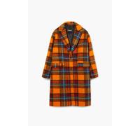 Women's coat Desigual Napoles Orange S