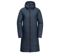 Women's coat Jack Wolfskin Deutzer Bleu M