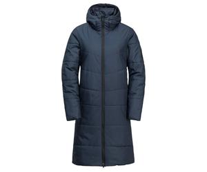 Women's coat Jack Wolfskin Deutzer Bleu M