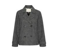 Women's coat KAFFE Fabiola Gris 42
