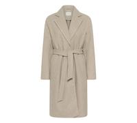 Women's coat KAFFE Saturn Beige 44
