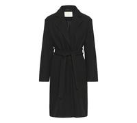 Women's coat KAFFE Saturn Noir 38