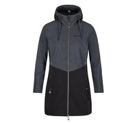 Women's coat Kilpi Softshell Lasika Noir 34