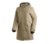 Women's coat Maier Sports Lisa 2.1 Beige 44