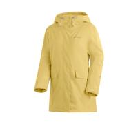 Maier Sports Lisbon Jacket Yellow 40 Woman