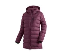 Women's coat Maier Sports Lomnica Coat Violet 46