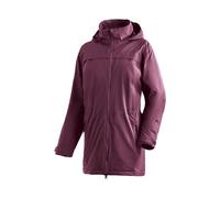 Women's coat Maier Sports Metor Violet 52