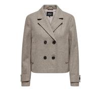 Women's coat Only Freja Marron M