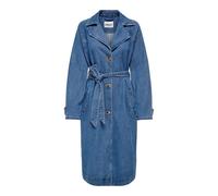 Women's coat Only Malou Bleu M