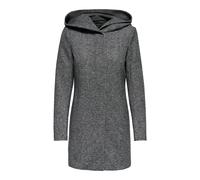 Only Sedona Light Coat Grey L Woman