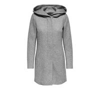 Women's coat Only Sedona light coat Gris XS