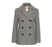 Women's coat Part Two Lekia Noir 36