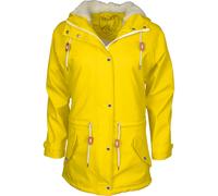 Women's coat Pro-X Elements Kira Jaune 36