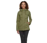Women's coat Ragwear Galicia Organic Vert XS