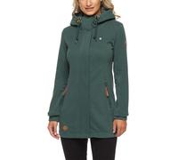 Women's coat Ragwear Letty Vert XS
