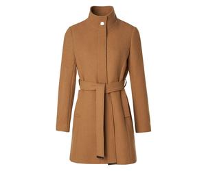 Women's coat Salsa Jeans Grace Marron S