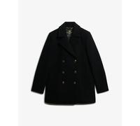 Women's coat Superdry Caban Noir XS