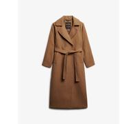 Women's coat Superdry Relaxed Marron L
