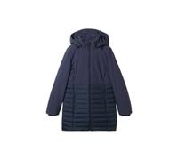 Women's coat Tom Tailor Hybrid Bleu M