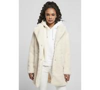 Urban Classics Coat Oversized Sherpa – Women's Pink M