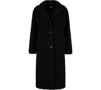 Urban Classics Ladies' Teddy Maxi Coat Coat black S