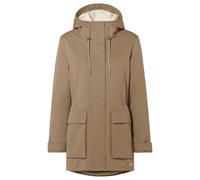 Vaude - Women's Manukau Parka III - Parka size 20, sand