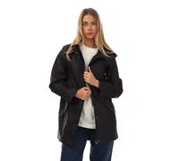 Women's Coat Vero Moda Malou Coated Jacket in Black