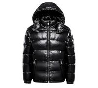 Womens Coat, Winter Trendy Waterproof Jackets for Women UK - Short Quilted Padded Puffer Down Coats, Warm Outwear, Ladies Coats and Jackets
