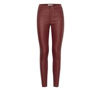 Women's coated trousers b.young Kiko Rouge 26