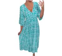 Womens Cocktail Dresses for Wedding Guest Summer Neck Dresses for Women Textured Drawstring Short cami Dress Sundress with Sleeves Petite Women Caftans Petite Vacation