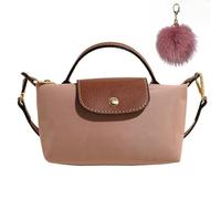Women's Colorblock Mini Crossbody Bag,Solid Color Square Handbag,Color Purse with Adjustable Strap