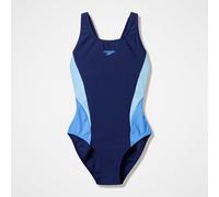 Speedo Women's CB Muscleback One-Piece Swimsuit 8 (XS) Blue