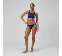 Women's Colourblock Splice 2.0 Bikini Set Navy/Blue - 36 Lagoon Blue 36