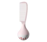 Womens Combs for Hair - Gentle Self-Standing Detangling Hair Comb - Secure Grip Styling Tool With Comfort Handle for Wife Sister Daughter Friend