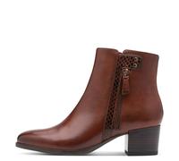 Tamaris Low Ankle Boots 25367-311 in Brown 6.5