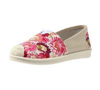 Women's Comfortable Ballet Flats - Pumps Shoes Espadrilles Boat Shoes Low Top Flat Shoes Non-Slip Loafers Lightweight Dance Shoes Stylish Embroidered Shoes Comfortable Folklore Boots For Allta, pink