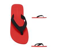 Women's comfortable sandal - comfortable flip flops ideal for the beach and casual outfits. Medium heel flip flop sandals, easy to put on design, perfect for spring and summer