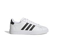 Women's comfortable short Trainers adidas Grand Court Cloudfoam White 38 2/3