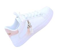 Women's Comfortable Working Nurse Shoes, Walking Sneakers Black Slip On Shoes Women Trainers for Older Women Women's Slip On Sneaker Loafers Sneakers for Gym Running