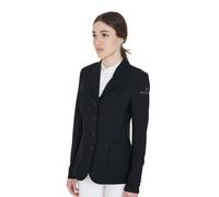 WOMEN'S COMPETITION JACKET WITH FOUR BUTTONS, ANATOMICAL CUT