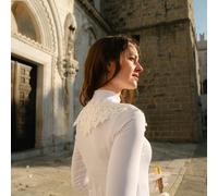 Women's competition polo shirt Cavalliera Blossom