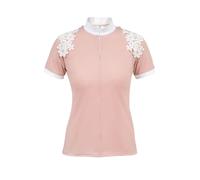 Women's competition polo shirt Cavalliera Blossom