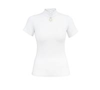 Women's competition polo shirt Cavalliera Crystal Drop
