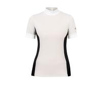 Women's competition polo shirt Cavalliera Elegant Stripe