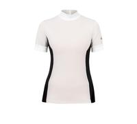 Women's competition polo shirt Cavalliera Elegant Stripe