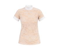 Women's competition polo shirt Cavalliera Pure Lace