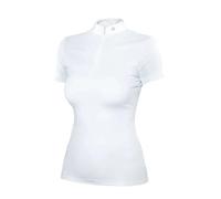 Women's competition polo shirt Equestrian Stockholm Divine Motion